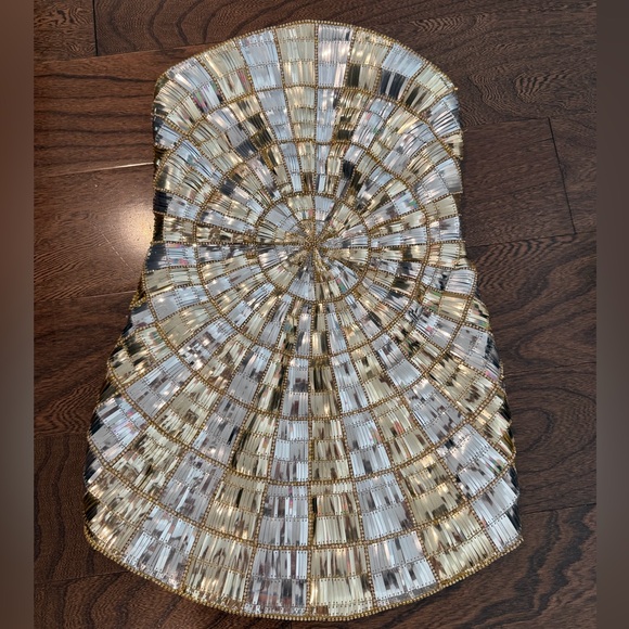 Retrofete Ilona Mini Dress - Picture 3 of 5